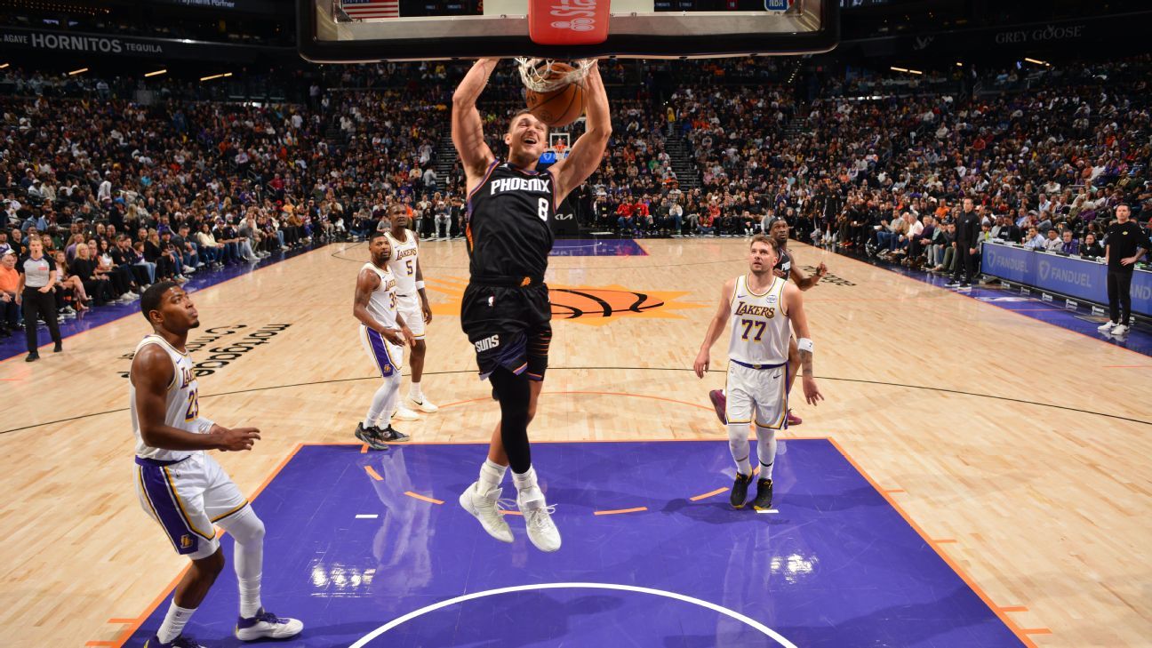 Fantasy basketball picks, DFS and betting tips for Thursday's NBA games