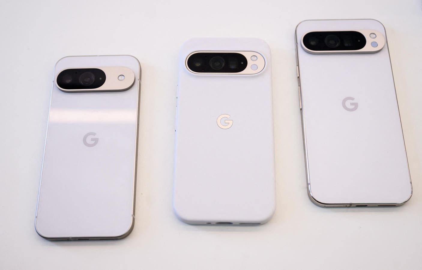 Google Quietly Prepares Major iPhone Feature Boost For Pixel 9