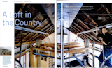 From the Archive: A Restoration Expert Turns a Crumbling “Archetypal” Barn Into His Family’s Getaway - Photo 1 of 4 - 