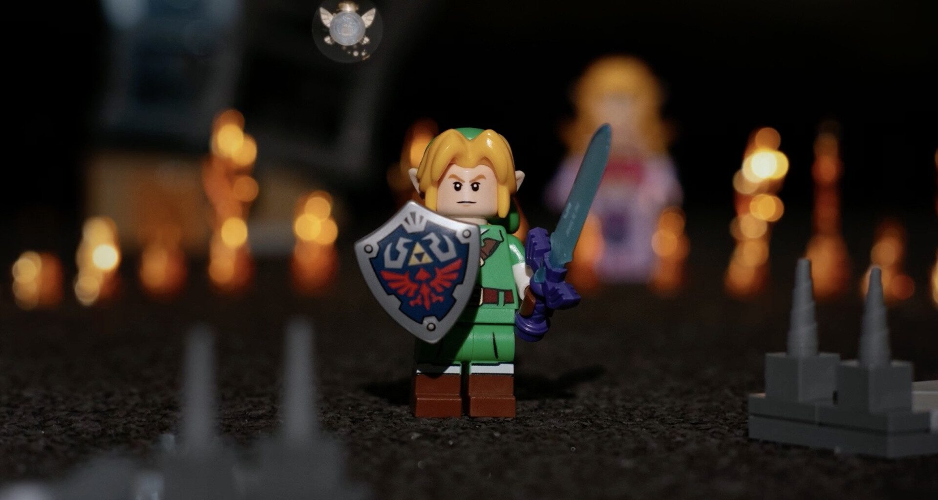 Zelda's Next Lego Set Might Have Been Leaked, Here's A First Look