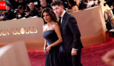 Selena Gomez and Priyanka Chopra top Golden Globes red carpet power rankings |