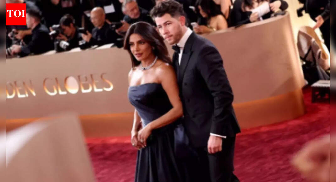 Selena Gomez and Priyanka Chopra top Golden Globes red carpet power rankings |