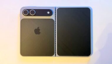 Jeff Pu shares expected tech specs for the iPhone Fold
