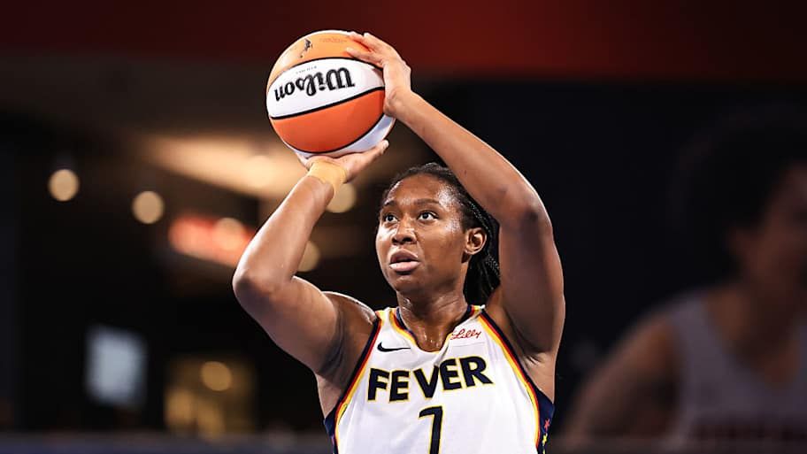 Sports Illustrated - Fever’s Aliyah Boston Reflects on…