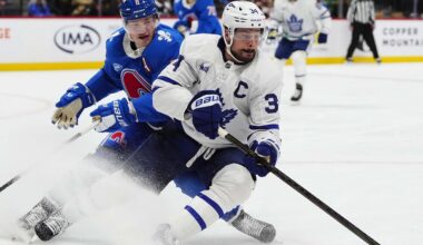 Toronto Maple Leafs Auston Matthews NHL