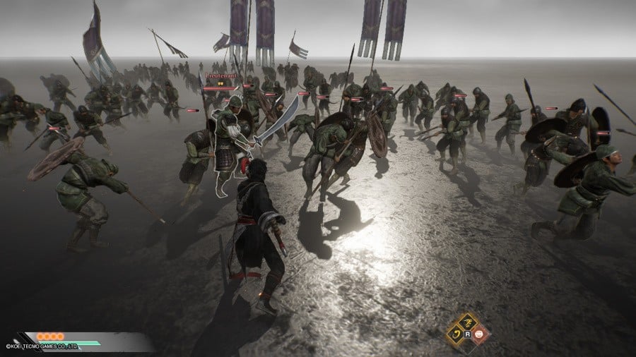 Dynasty Warriors: Origins Review - Screenshot 1 of 7