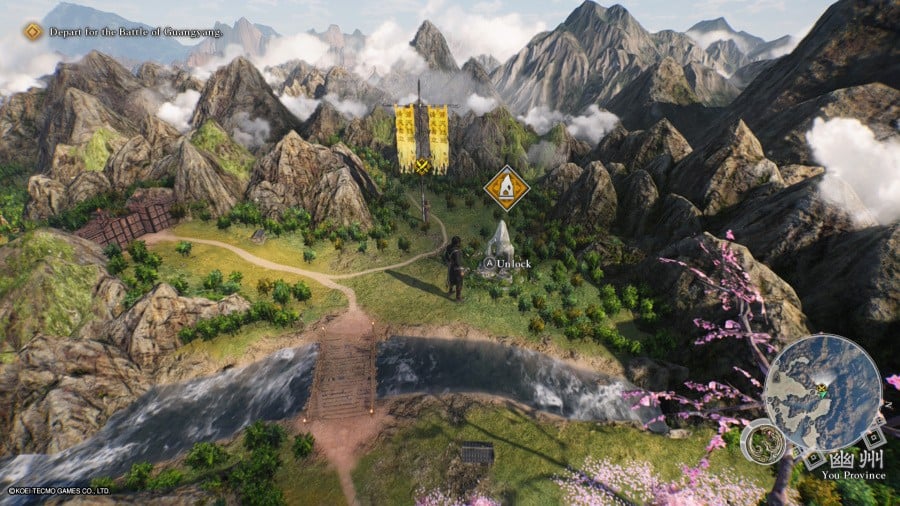 Dynasty Warriors: Origins Review - Screenshot 4 of 7