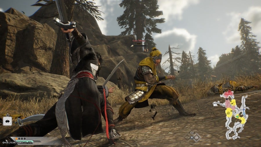 Dynasty Warriors: Origins Review - Screenshot 6 of 7