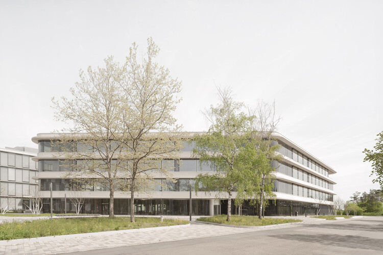 Helmholtz Pioneer Campus / wulf architekten - Exterior Photography