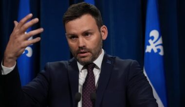 Parti Québécois leader says Legault's resignation further evidence of need for independent Quebec