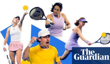 Alex de Minaur out to break new ground as next generation boost Australia hopes | Australian Open 2026