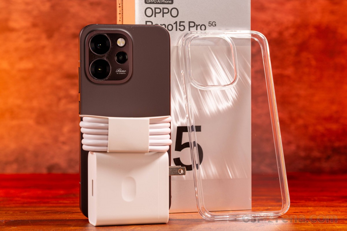 Oppo Reno15 Pro (mini) review