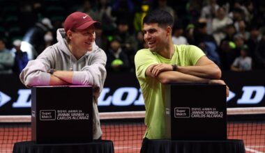 Alcaraz-Sinner tennis rivalry is all the hype before Australian Open 2026 | Tennis News