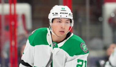 Dallas Stars Rumors: 5 Teams Named As Destinations for Jason Robertson