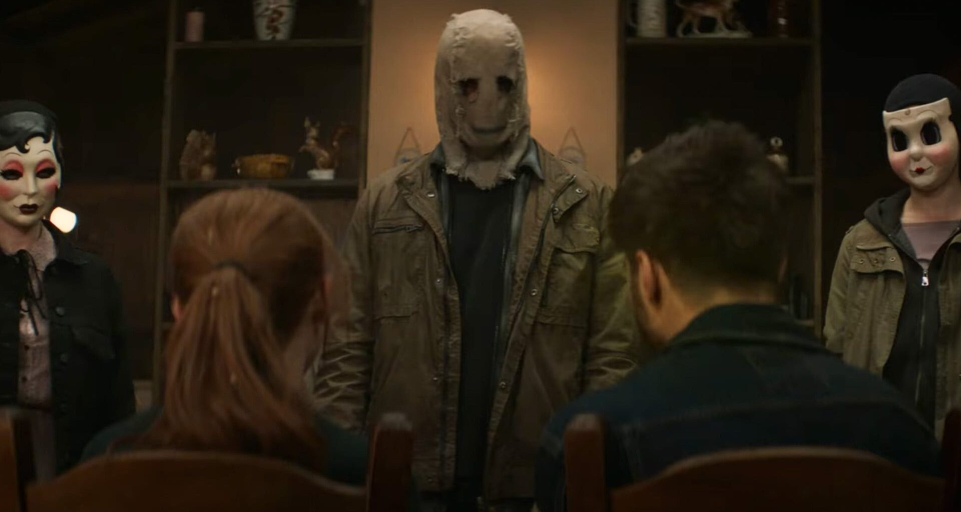 'The Strangers' Trilogy Gets Its Own "Whole Bloody Affair"?!