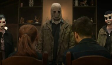 'The Strangers' Trilogy Gets Its Own "Whole Bloody Affair"?!