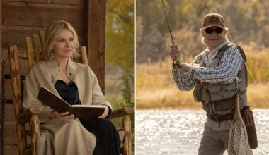 Michelle Pfeiffer, Kurt Russell first look in 'The Madison' revealed