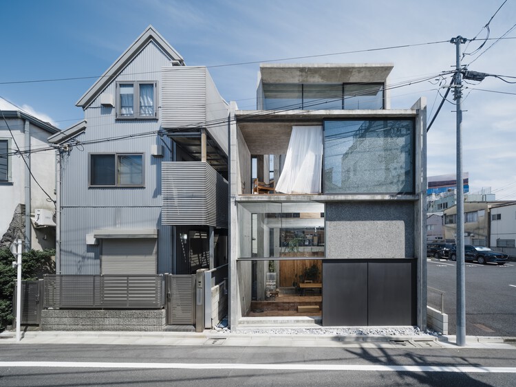 Architecture as a Living Medium: Get to Know the Works of IGArchitects - Image 2 of 23