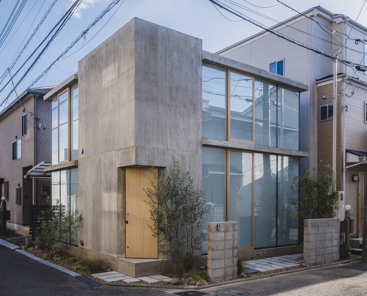 Architecture as a Living Medium: Get to Know the Works of IGArchitects - Image 20 of 23