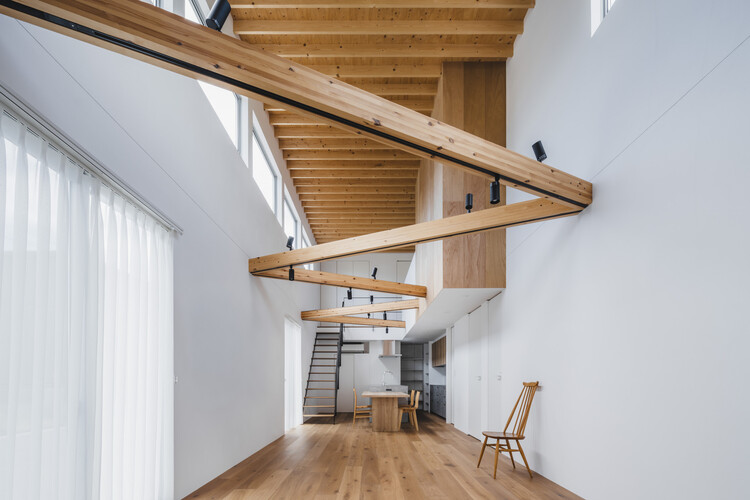 Architecture as a Living Medium: Get to Know the Works of IGArchitects - Image 21 of 23