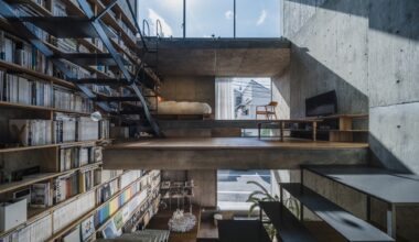 Architecture as a Living Medium: Get to Know the Works of IGArchitects