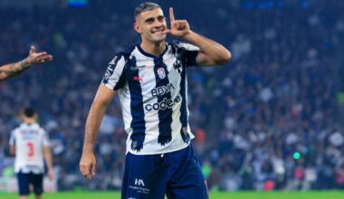 Sources: Inter Miami eyeing $15M move for Monterrey's Berterame