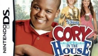 Random: Disney's Terrible DS Game 'Cory In The House' Is Now Selling For Hundreds Of Dollars On eBay