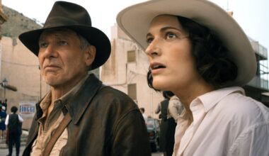 Indiana Jones officially dead (for now) following flop fifth movie