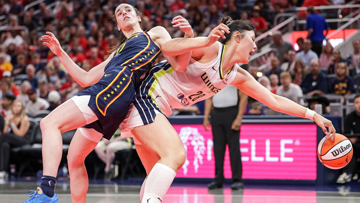 Caitlin Clark Continues To Be Disrespected By Her WNBA Peers