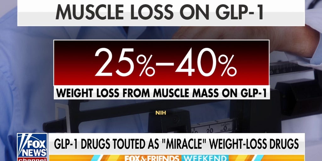 GLP-1 drugs require lifestyle change to work long term as expert warns of potential 'danger' - Fox News