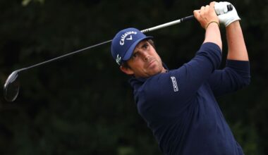 Rory McIlroy, Shane Lowry chasing Nacho Elvira in Dubai