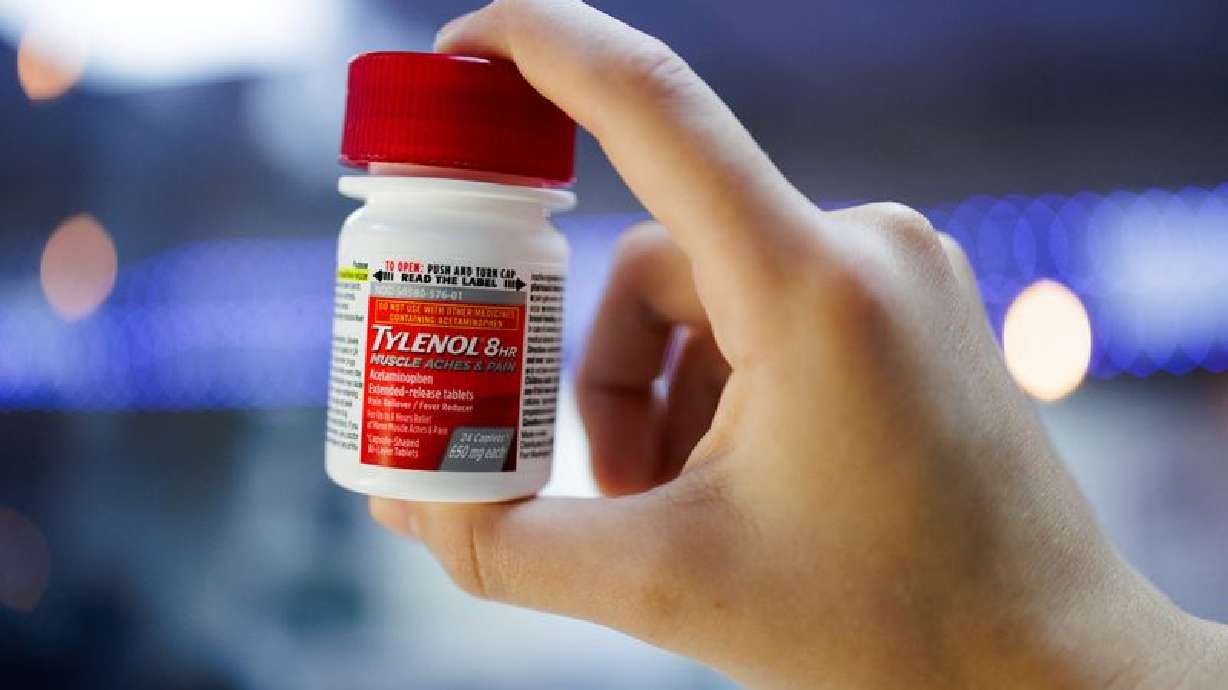 Tylenol in pregnancy is safe, says research prompted by Trump autism claims