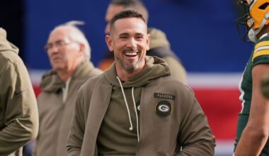 Sources: Packers bringing back Matt LaFleur on multiyear deal