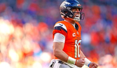 Broncos sweat out OT thriller to bounce Bills, make AFC title game