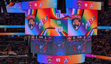 Panthers beat Caps 5-2 because no one except Jakob Chychrun can score