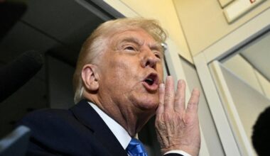 ‘Serious Concern’—Trump Just Quietly Revealed A Bitcoin Price Game-Changer