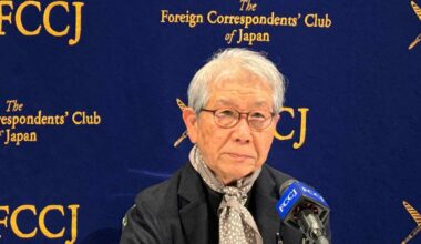 Tokyo's development boom is a 'failure,' Pritzker-winning architect says