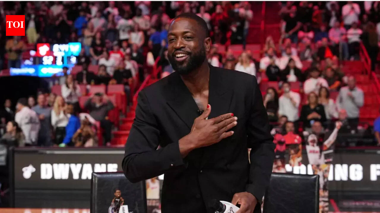 HOFer Dwyane Wade turns 44: Celebrating the icon who defined Heat culture and NBA greatness | NBA News