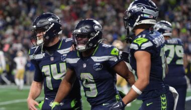 Seahawks showcase full arsenal in blowout victory over 49ers