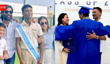 When Dhanush and Aishwarya Rajinikanth called themselves 'Proud Parents' - Throwback |