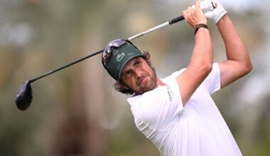 Nacho Elvira wins in Dubai as Rory McIlroy, Shane Lowry falter on 18