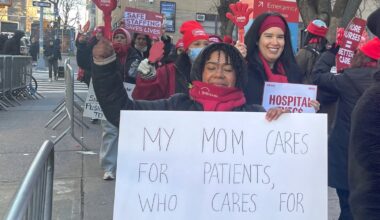 What happens when NY nurses strike? Short-term pain and some gains, too, researchers say.