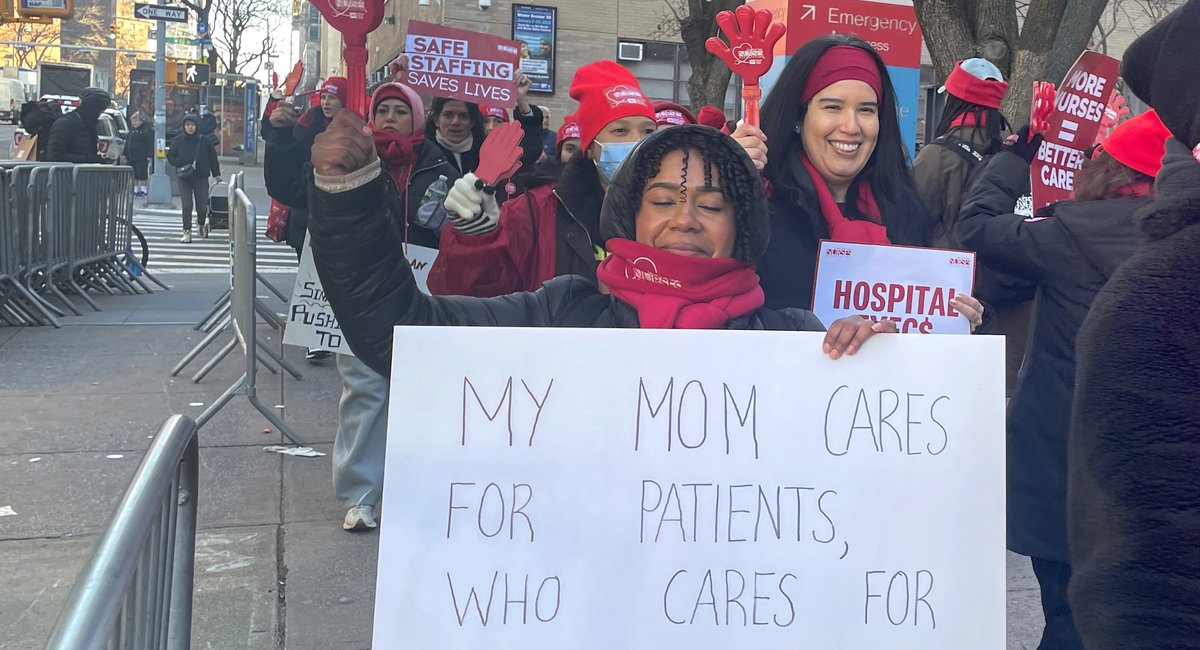 What happens when NY nurses strike? Short-term pain and some gains, too, researchers say.