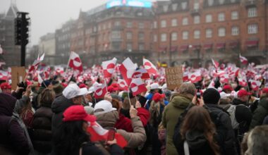 Denmark incensed by Trump's push for Greenland