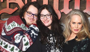 Beverly D'Angelo chose motherhood over her Hollywood career