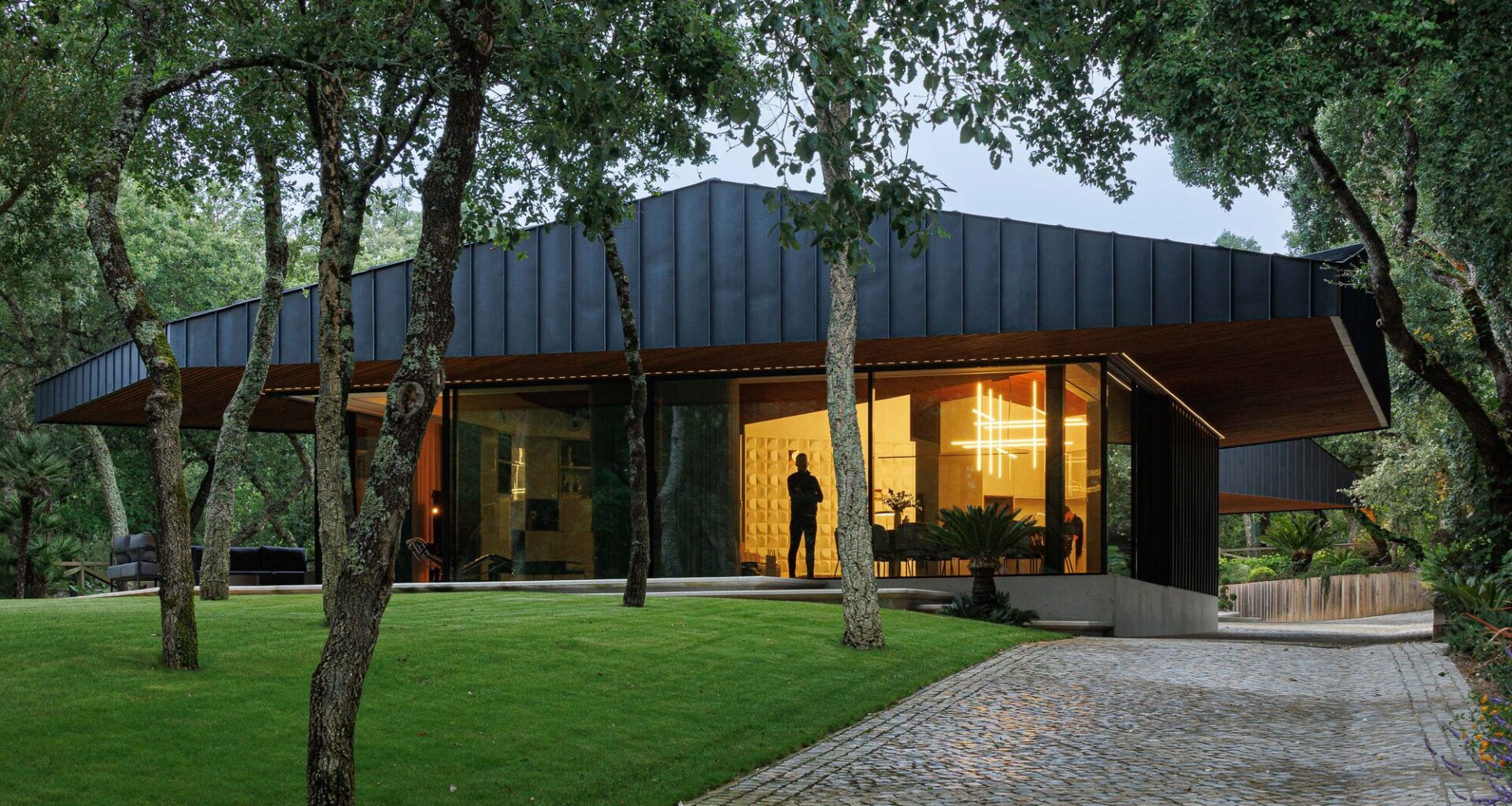 CC House – Quinta dos Carvalhos / Inception Architects Studio
