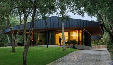 CC House – Quinta dos Carvalhos / Inception Architects Studio