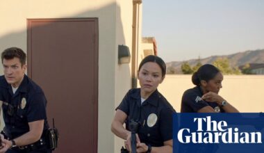 The most popular show among gen Z? The Rookie – a police procedural | Television