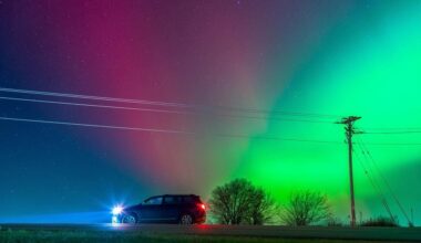 Aurora Could Be Visible From These 10 States