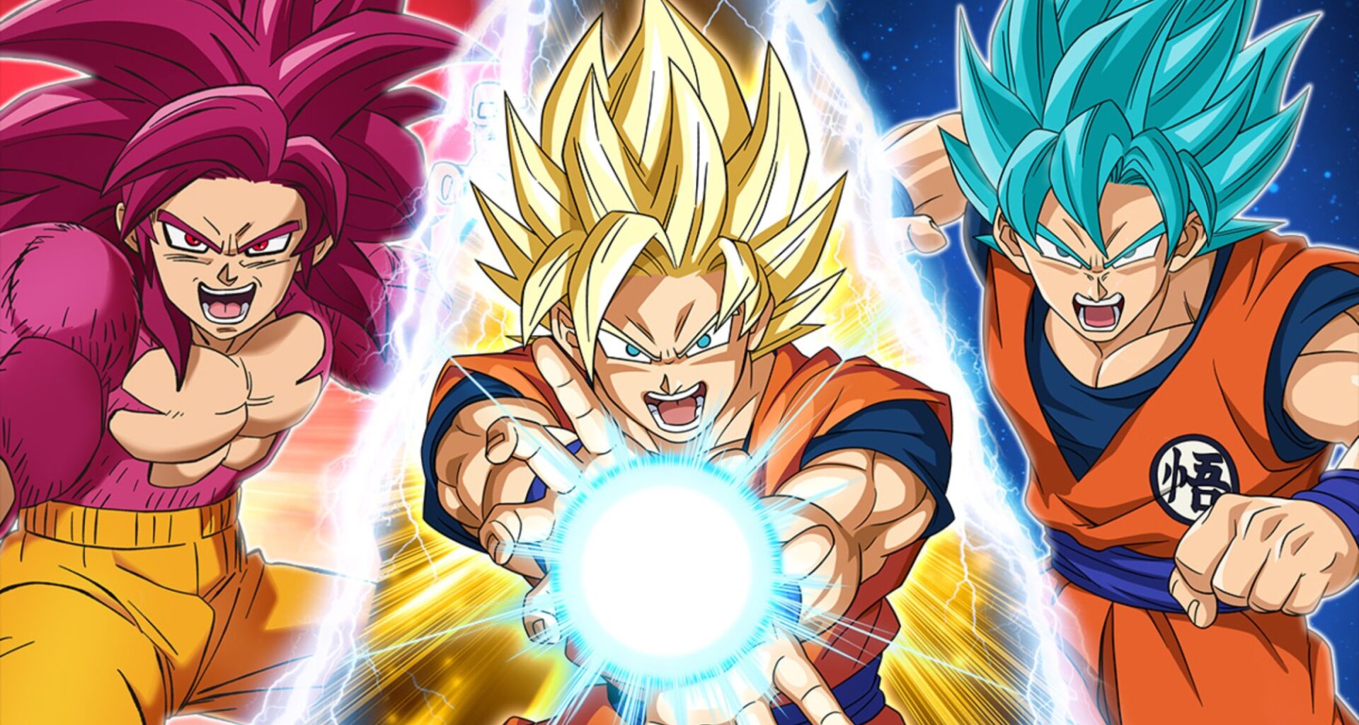 Dragon Ball Confirms Date & Locations for 2026 United States Tour